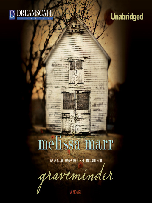Title details for Graveminder by Melissa Marr - Wait list